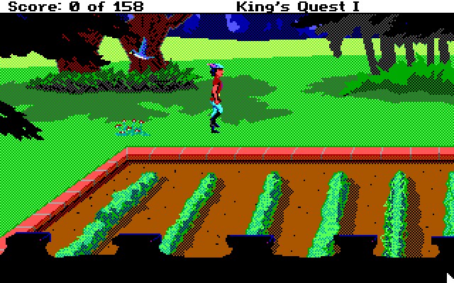 KING'S QUEST I: QUEST FOR THE CROWN