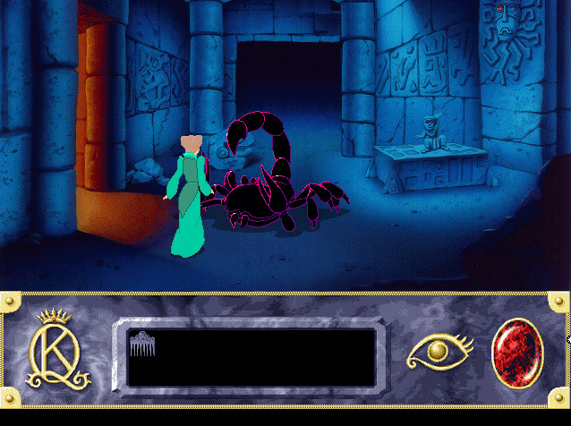 KING`S QUEST VII: THE PRINCELESS BRIDE