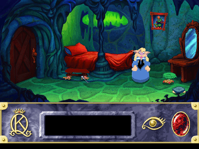 KING`S QUEST VII: THE PRINCELESS BRIDE