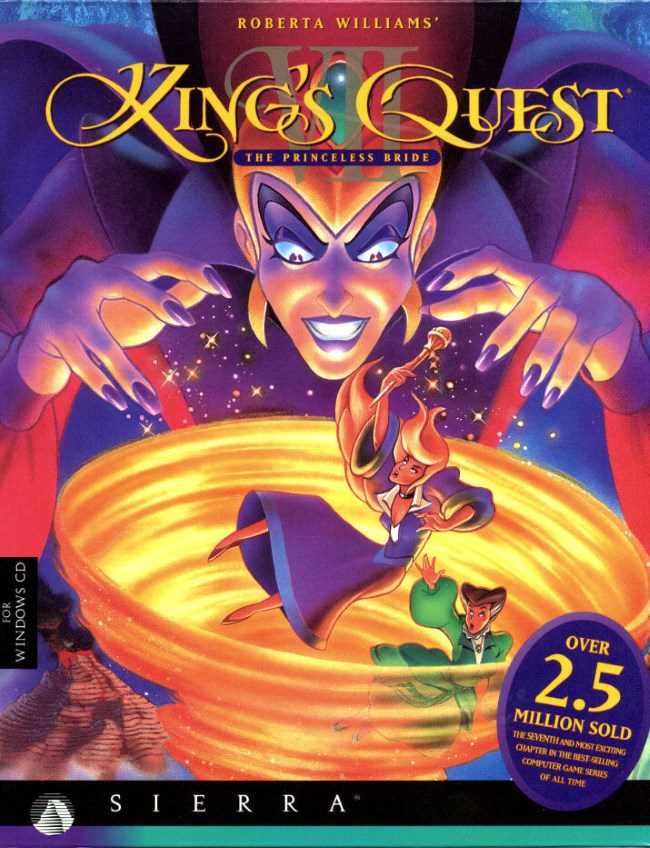 kings quest vii