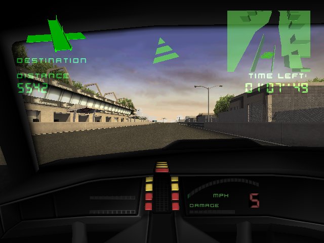 Download KNIGHT RIDER THE GAME - Abandonware Games