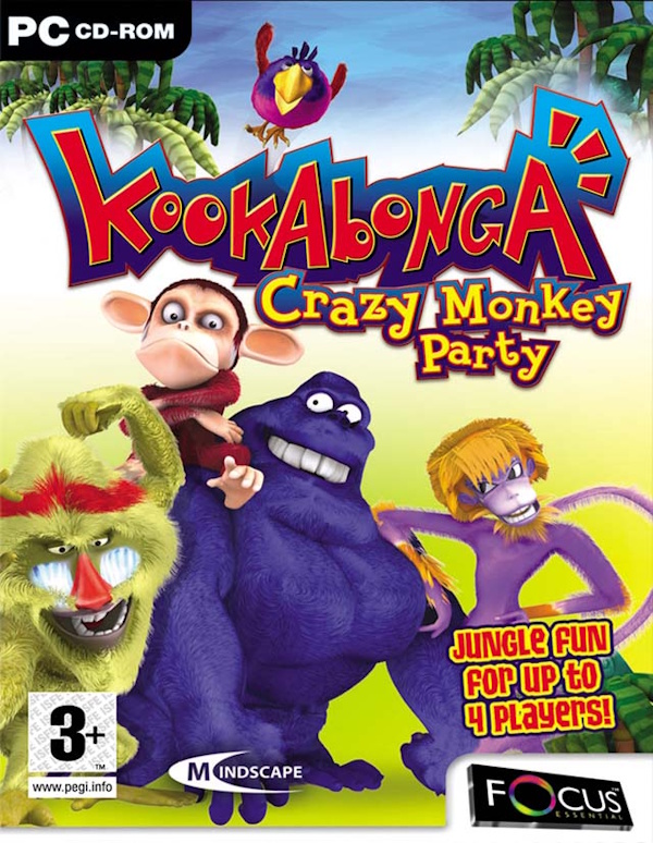 kooka bonga