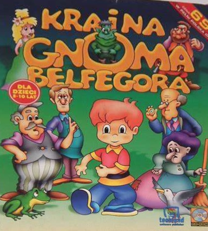 kraina gnoma belfegora