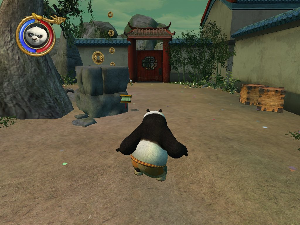 KUNG FU PANDA