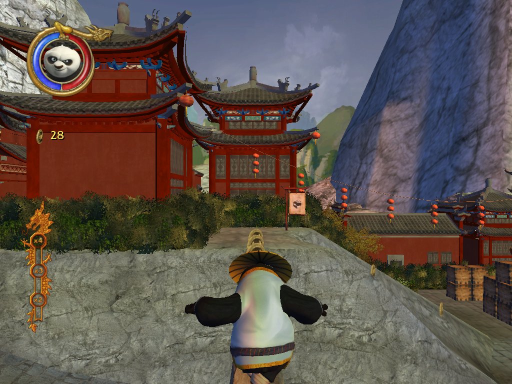 KUNG FU PANDA