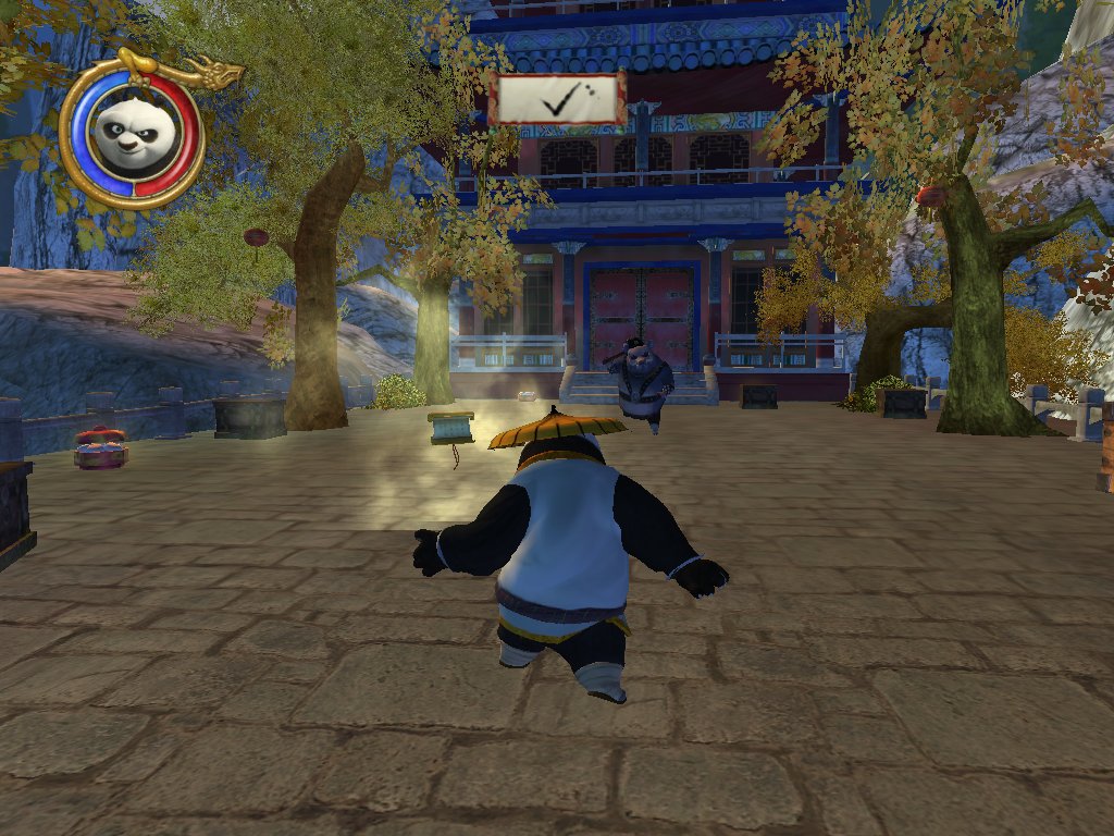 KUNG FU PANDA