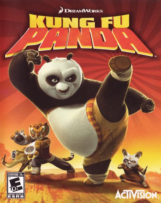 kung fu panda