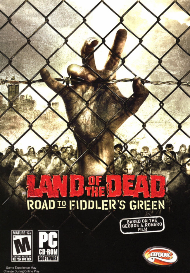 land of the dead road to the fiddlers green