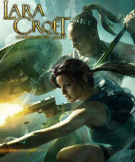 lara croft and the guardian of light