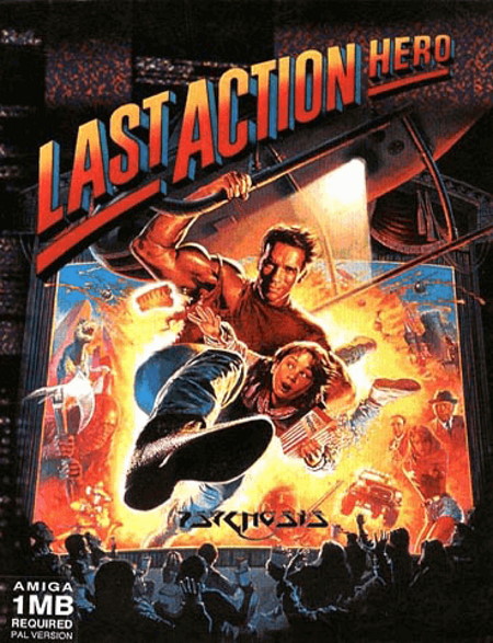 last action hero