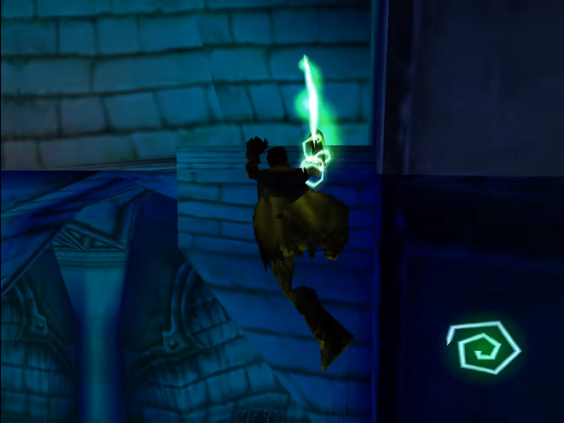 LEGACY OF KAIN: SOUL REAVER