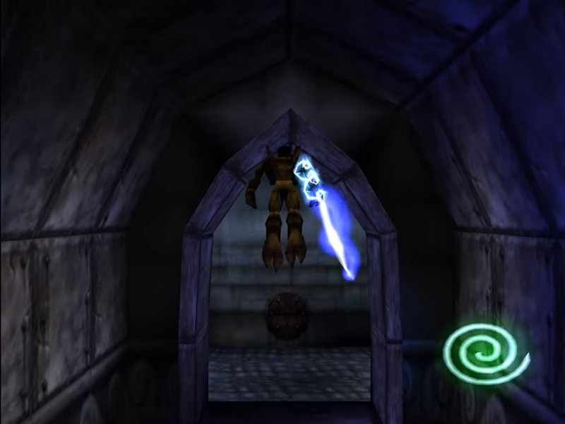 LEGACY OF KAIN: SOUL REAVER