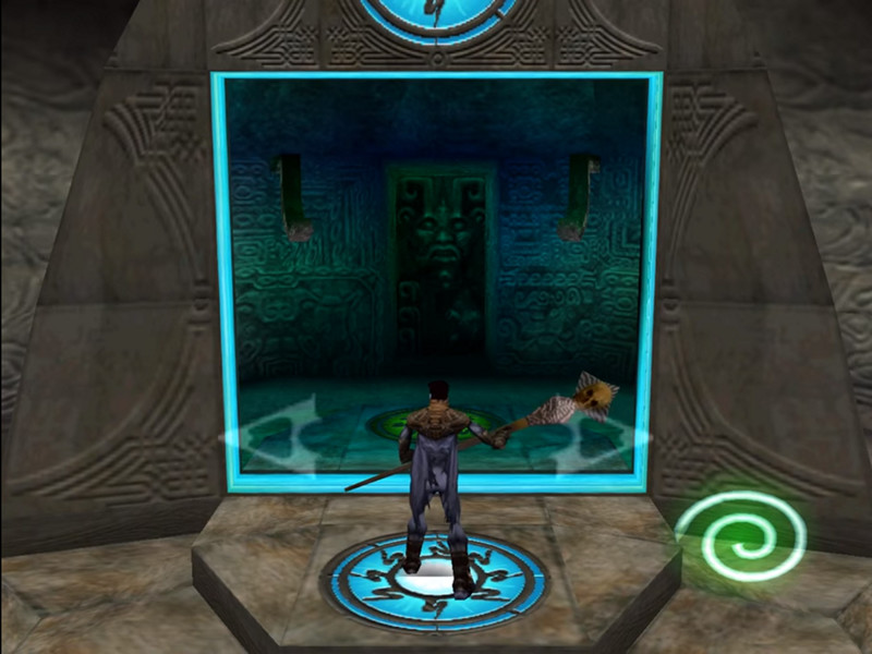 LEGACY OF KAIN: SOUL REAVER