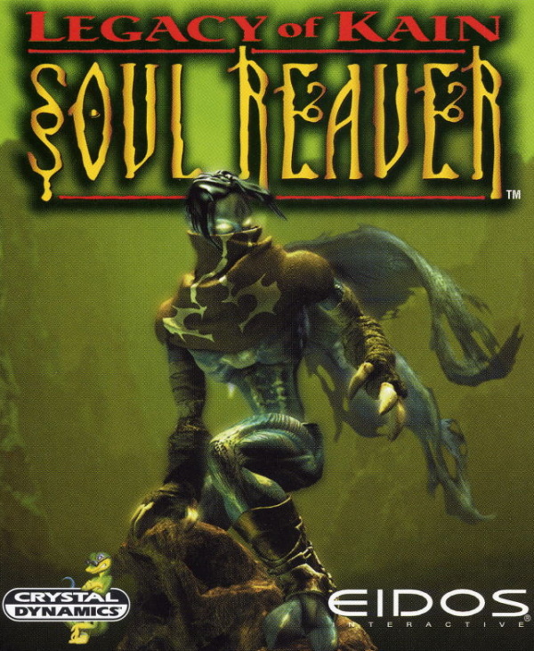 legacy of kain soul reaver