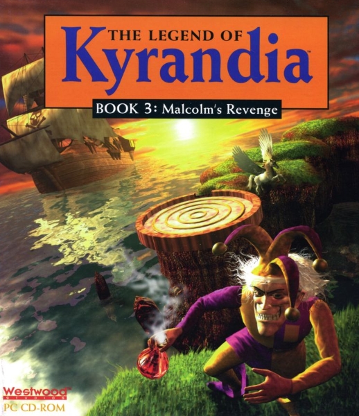 legend of kyrandia 3