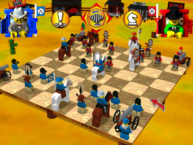 LEGO CHESS