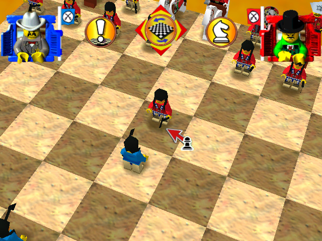 LEGO CHESS