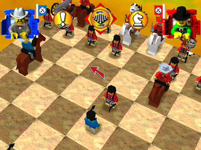 LEGO CHESS