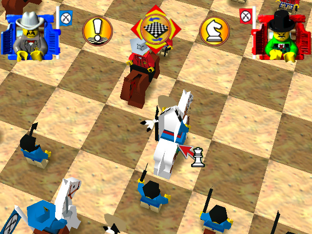 LEGO CHESS