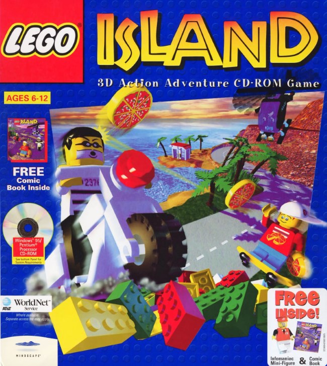 lego island