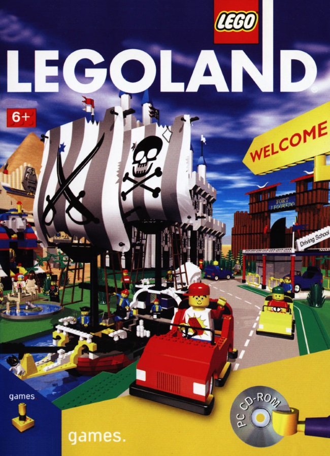 legoland