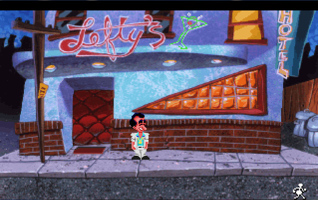 LEISURE SUIT LARRY 1