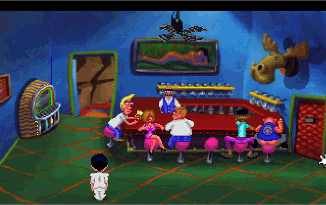 LEISURE SUIT LARRY 1