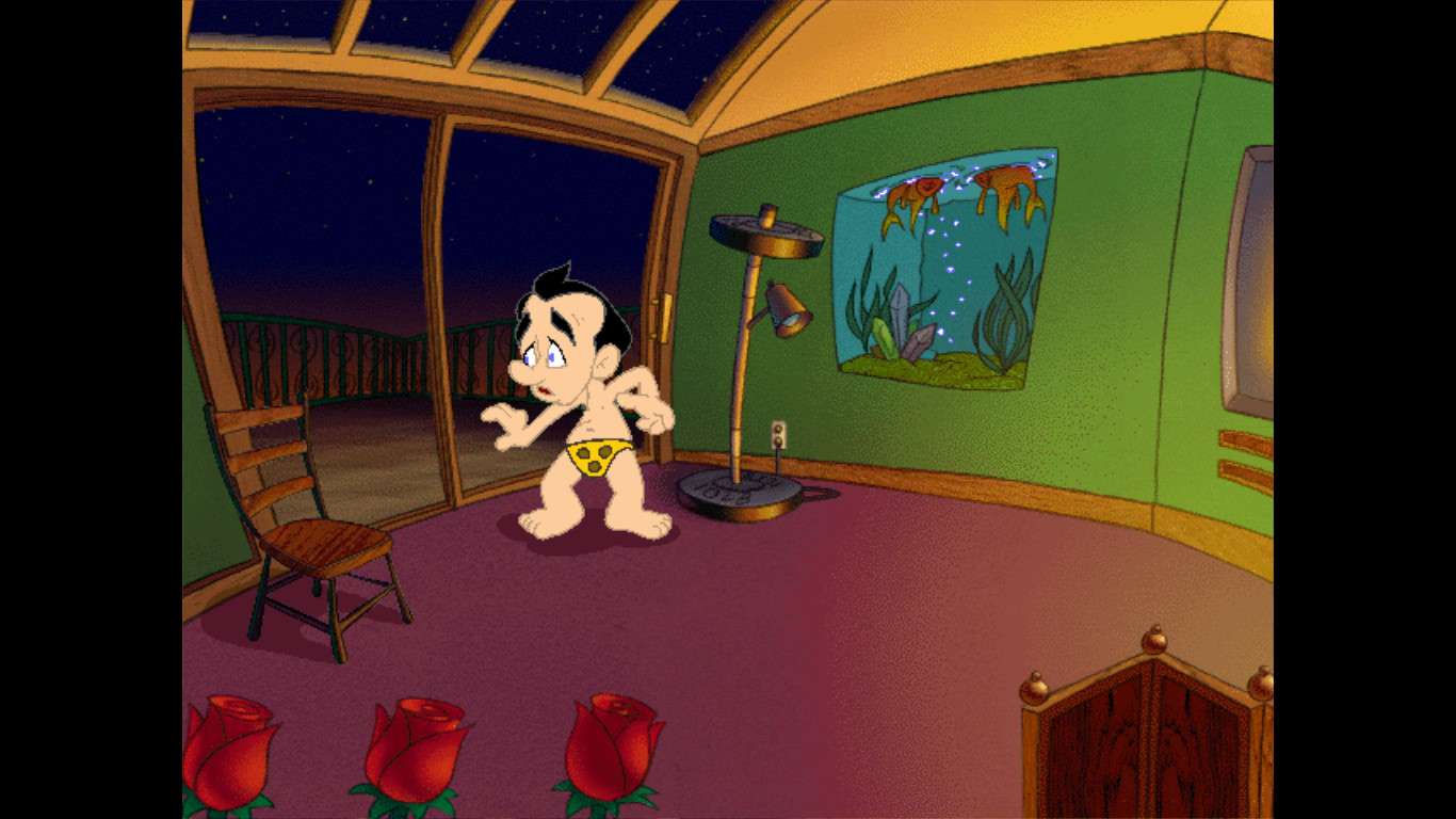 LEISURE SUIT LARRY: LOVE FOR SAIL