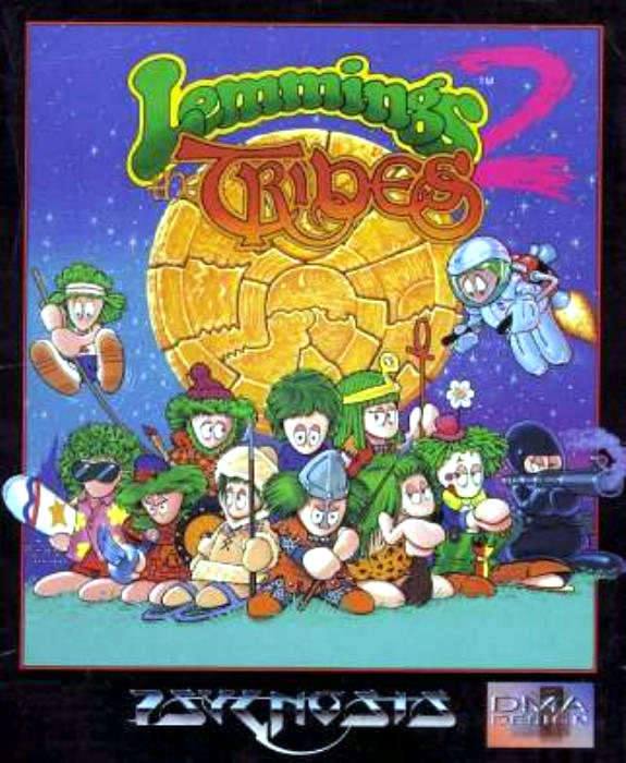 lemmings 2