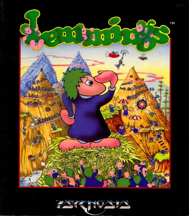 lemmings