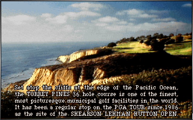 LINKS: THE CHALLENGE OF GOLF