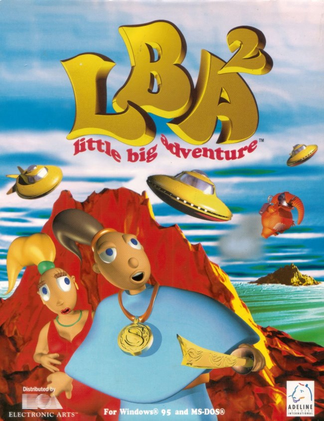 little big adventure 2