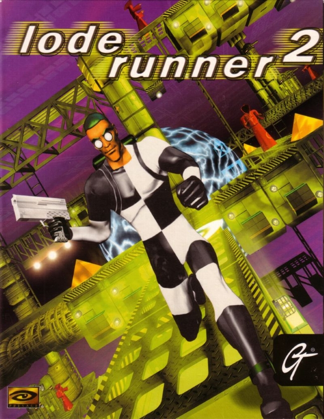 lode runner 2