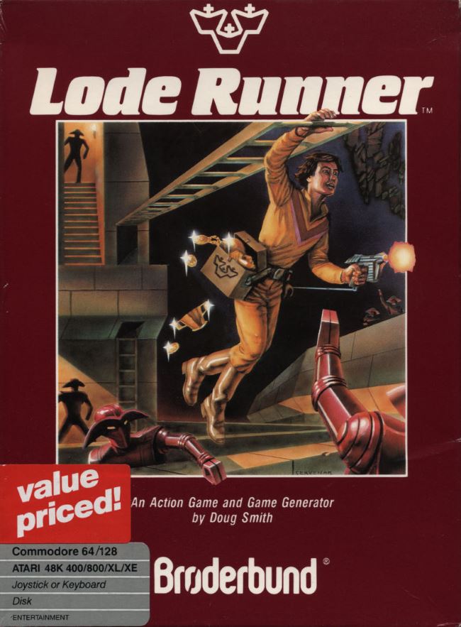 lode runner