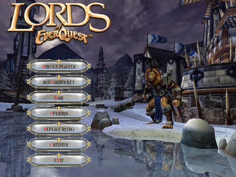 LORDS OF EVERQUEST