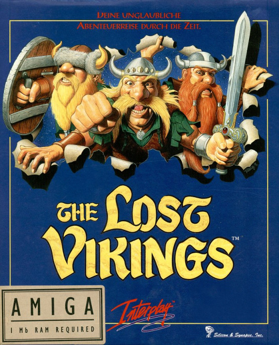 lost vikings