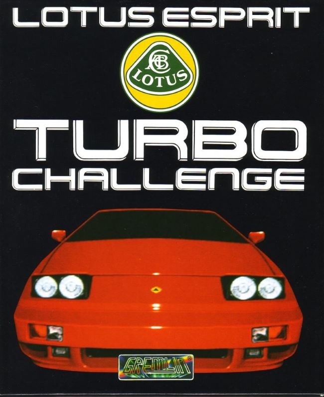 lotus esprit turbo challenge