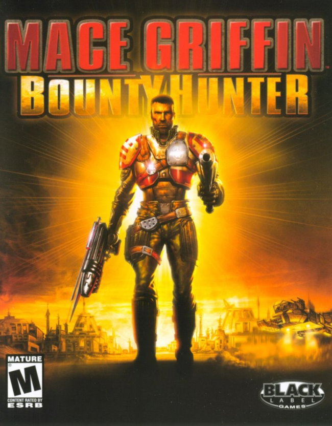 mace griffin bounty hunter