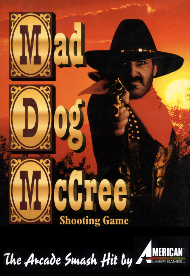 mad dog mccree