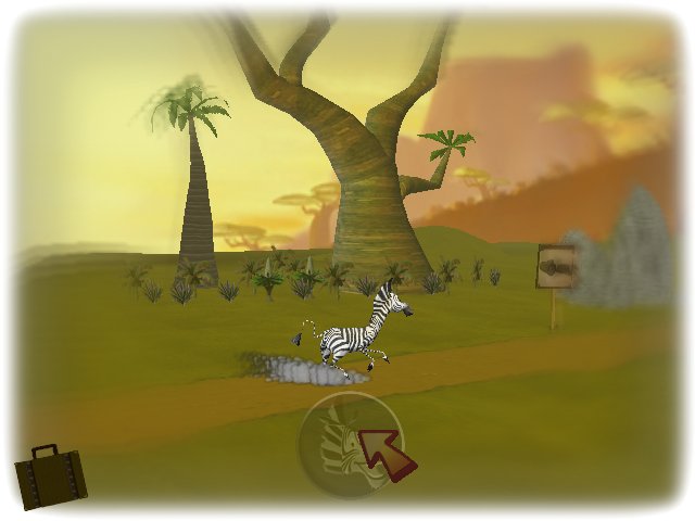 MADAGASCAR: ISLAND MANIA