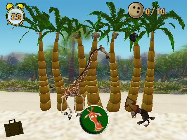 MADAGASCAR: ISLAND MANIA