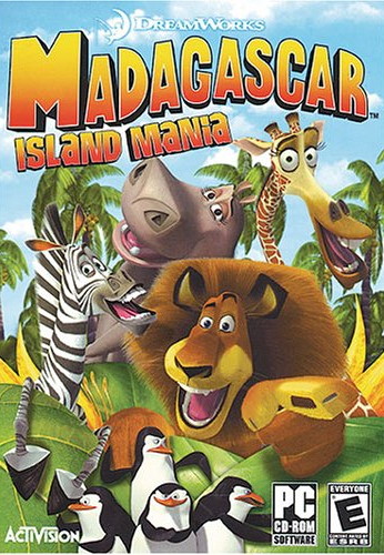 madagascar island mania