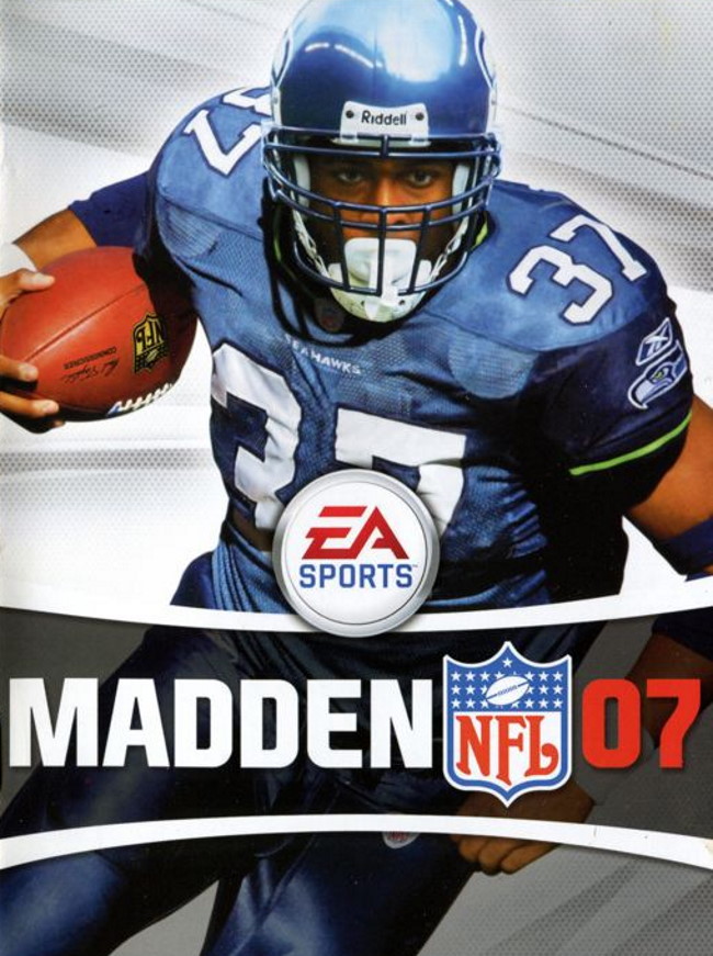 madden nfl 07