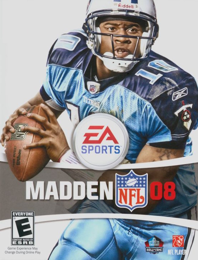 madden nfl 08