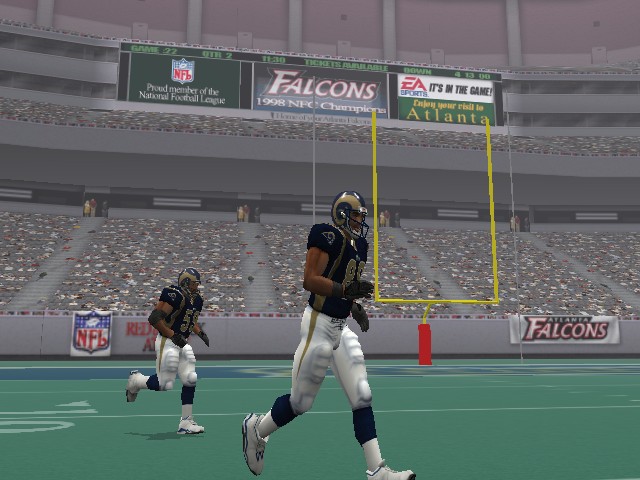 MADDEN NFL 2001