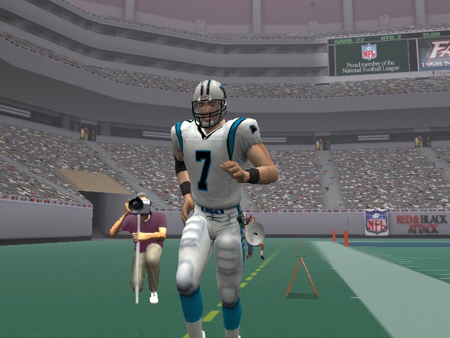 MADDEN NFL 2001