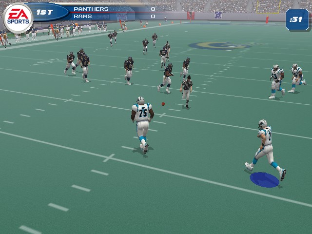 MADDEN NFL 2001