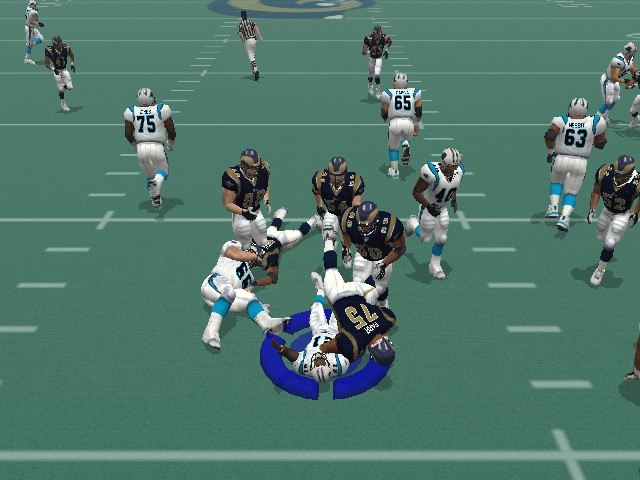 MADDEN NFL 2001