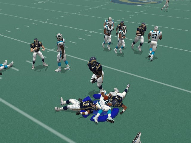 MADDEN NFL 2001