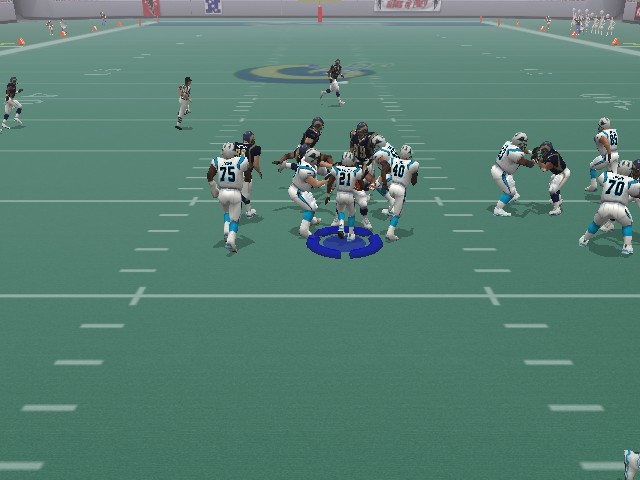 MADDEN NFL 2001